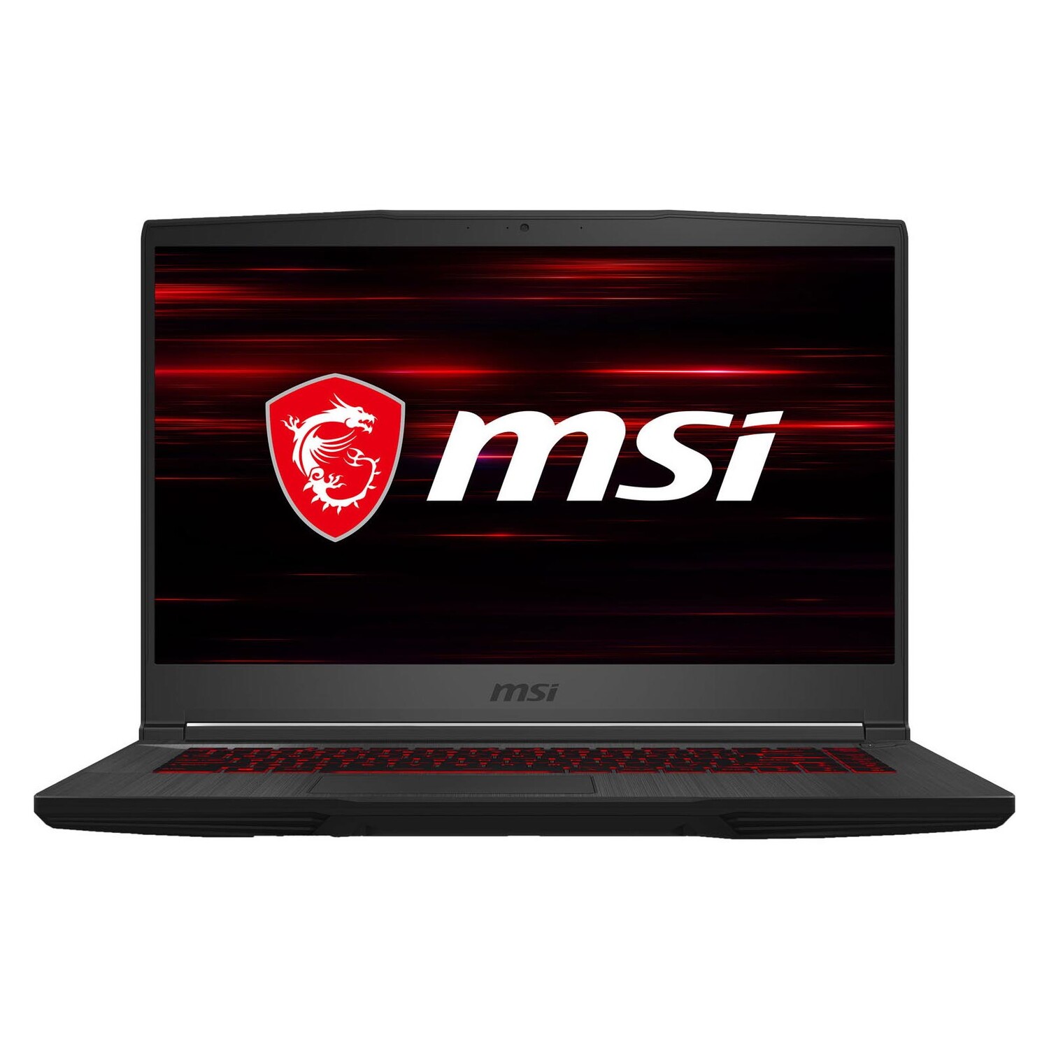

Игровой ноутбук MSI GF65, 15.6'', 8 ГБ/512 ГБ, i5-10500H, RTX 3060, черный, английская клавиатура