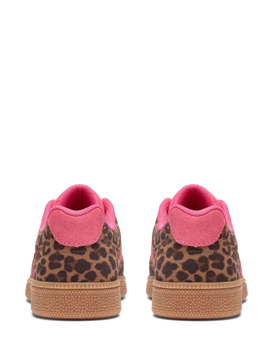 Кроссовки детские Cypress Lace K Clarks, Animal — фото 2