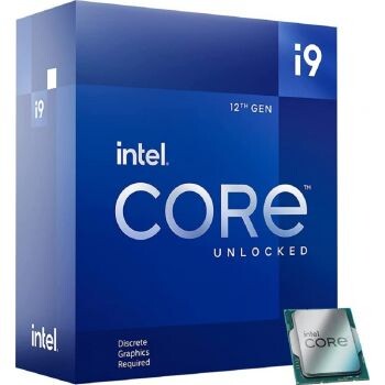 

Процессор Intel Core i9-12900KF BX8071512900KF BOX (без кулера), LGA 1700