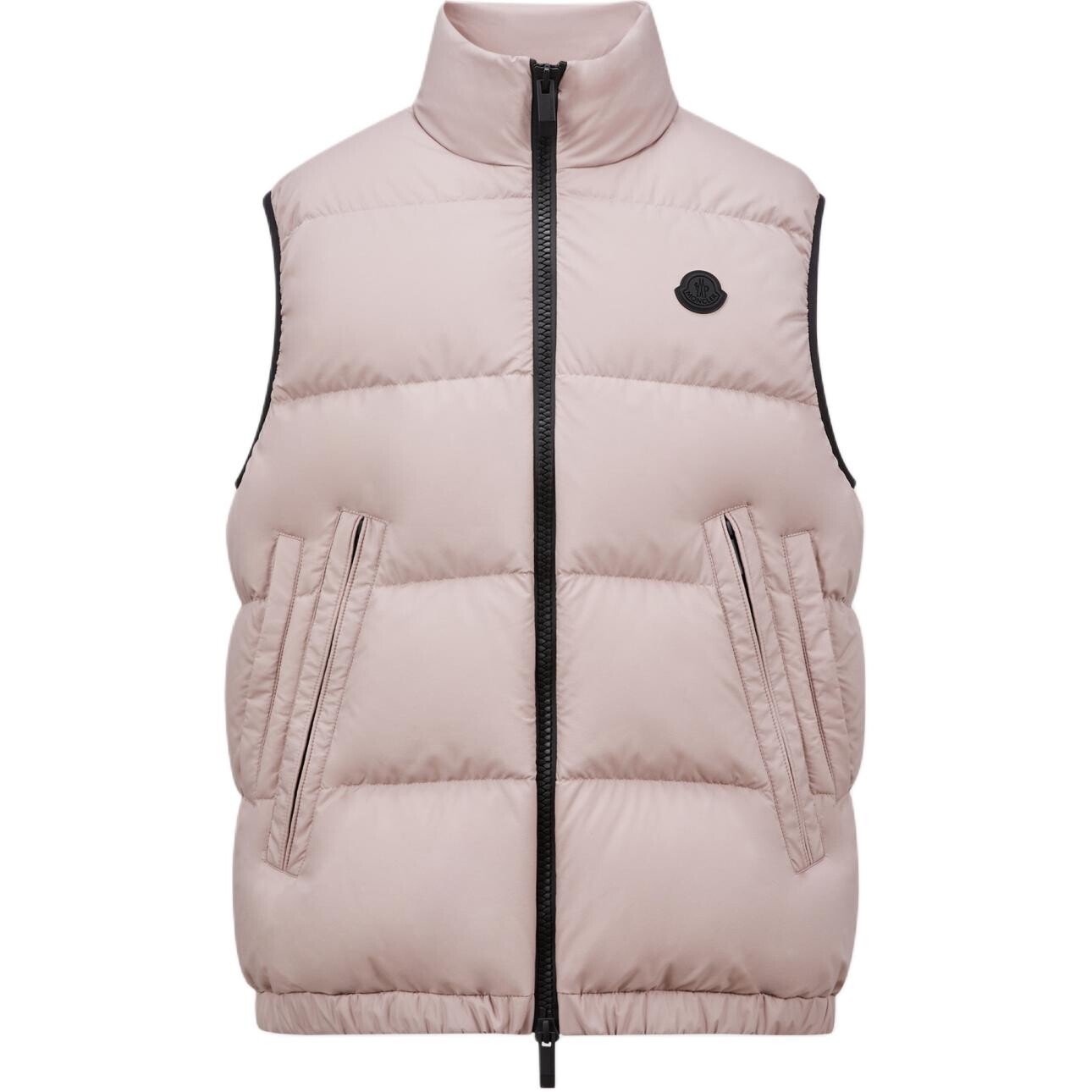 

Жилет мужской светло-розовый Moncler, светло-розовый