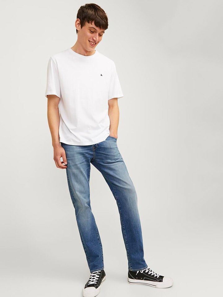 

Джинсы Jack & Jones Slim fit, синий