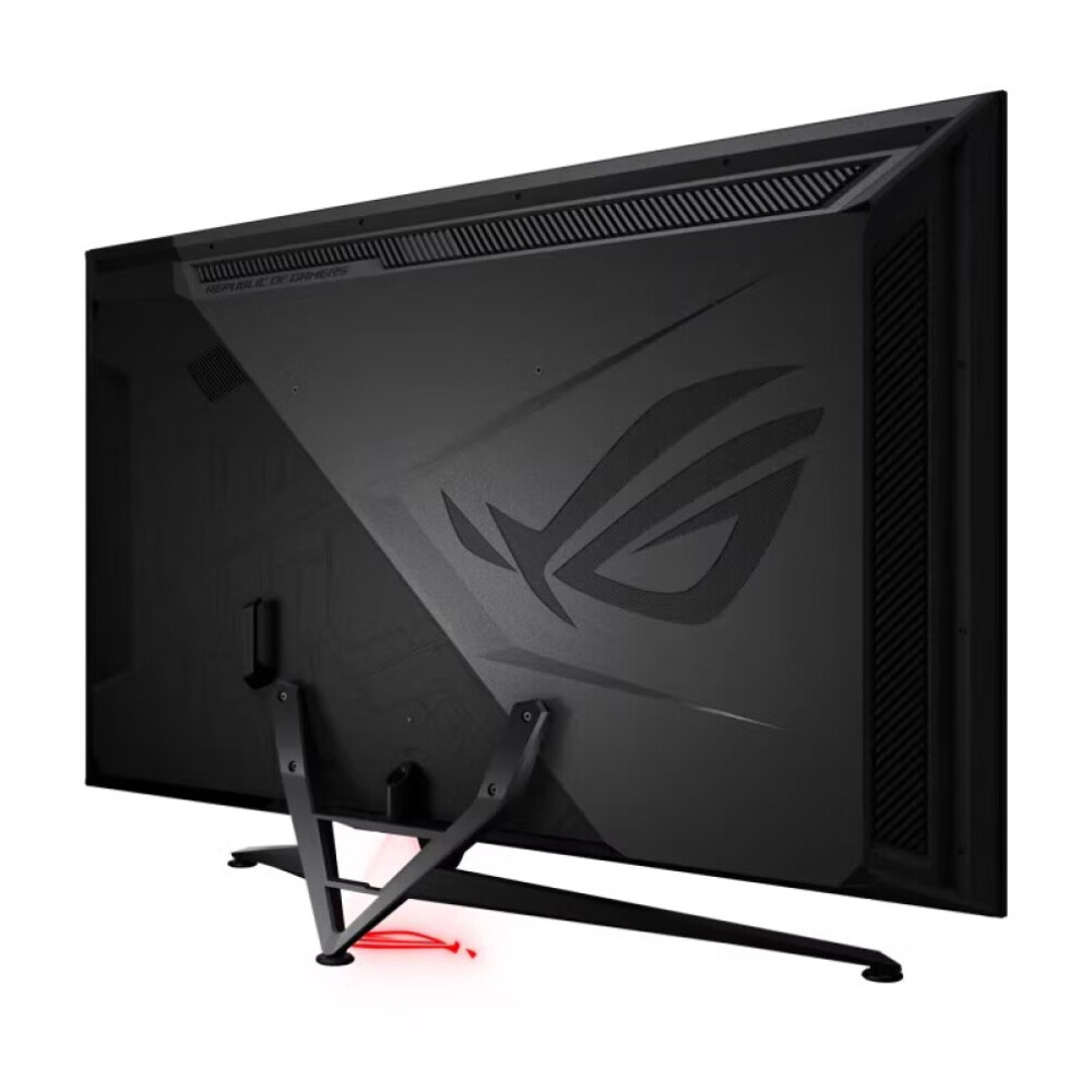 Монитор игровой Asus ROG Swift PG65UQ, 65", 3840 x 2160, 144 Гц, VA, чёрный — фото 3