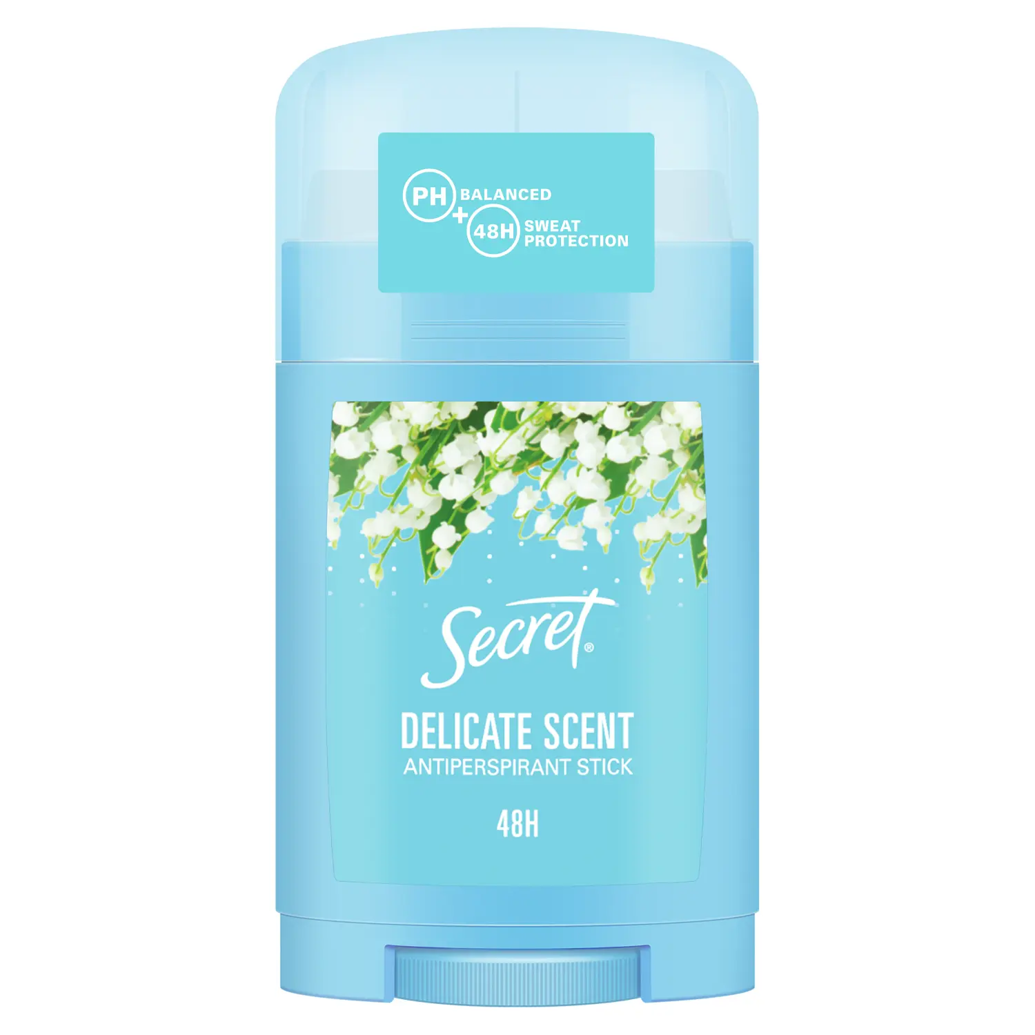 

Secret Delicate Scent стик-антиперспирант для женщин, 45 г