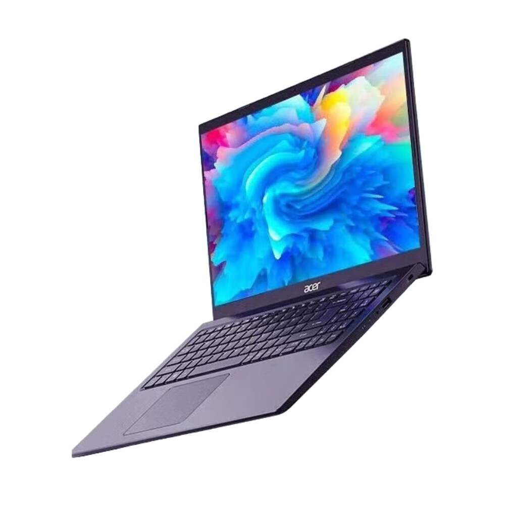 Ноутбук Acer Mowu EX215, 15.6", 8 ГБ/256 ГБ, N5100, черный, английская клавиатура