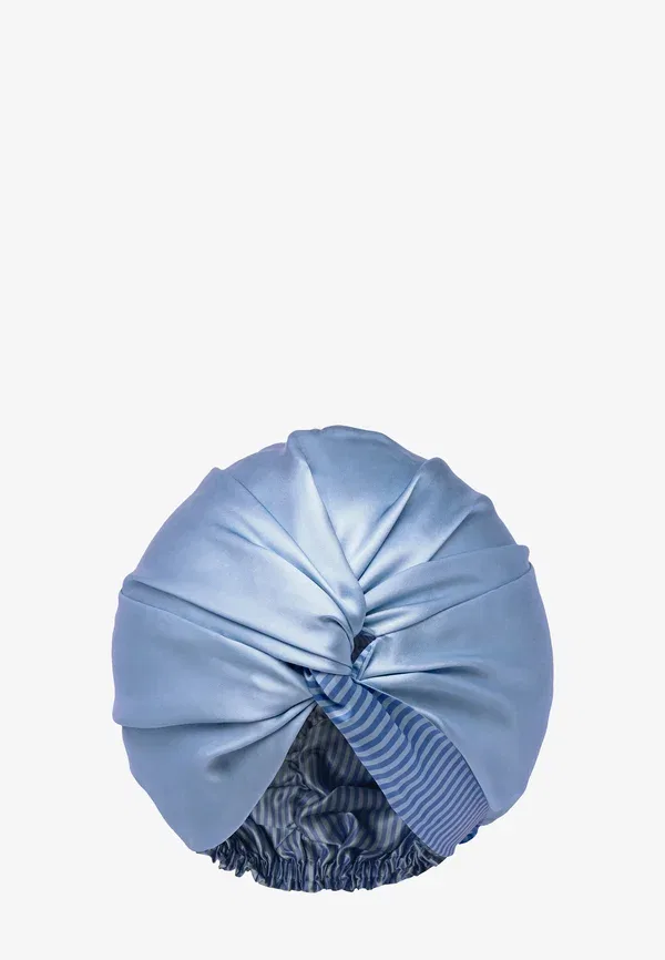 Аксессуар для волос Pure silk turban Slip, Cornflower
