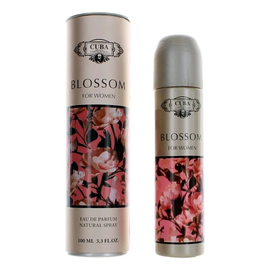 Женские духи Cuba Blossom Cuba Originals, 95 мл