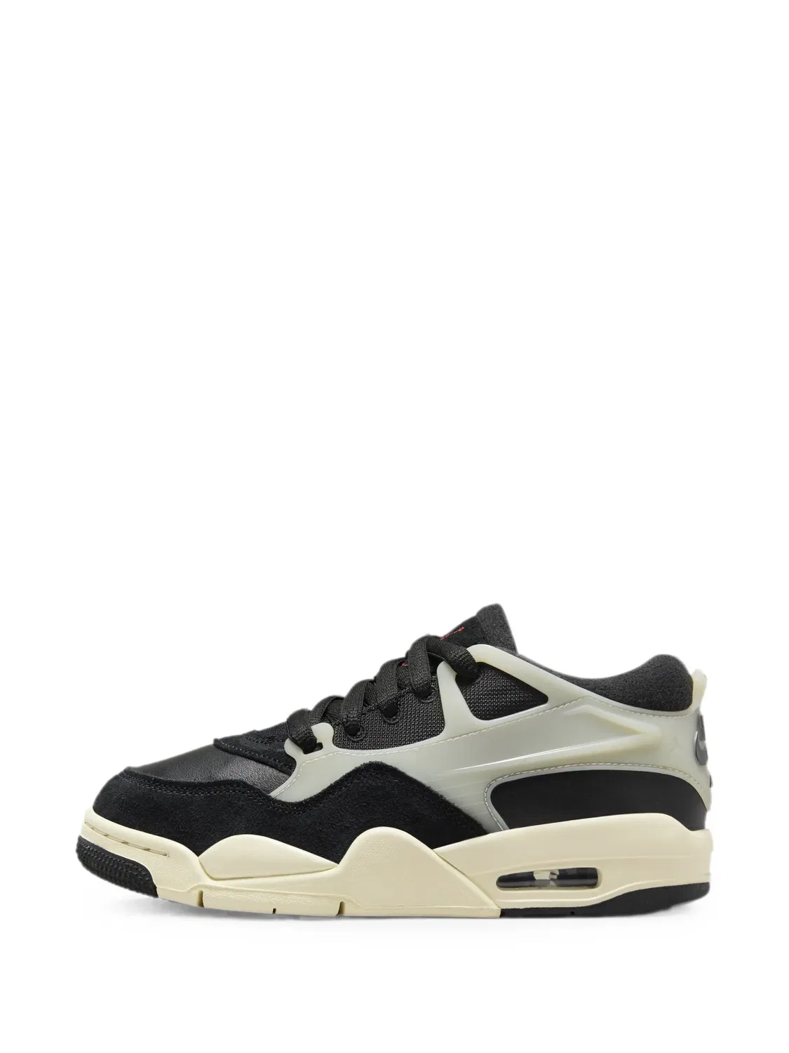 Кроссовки Jordan 4 RM GS Jordan Kids, черный