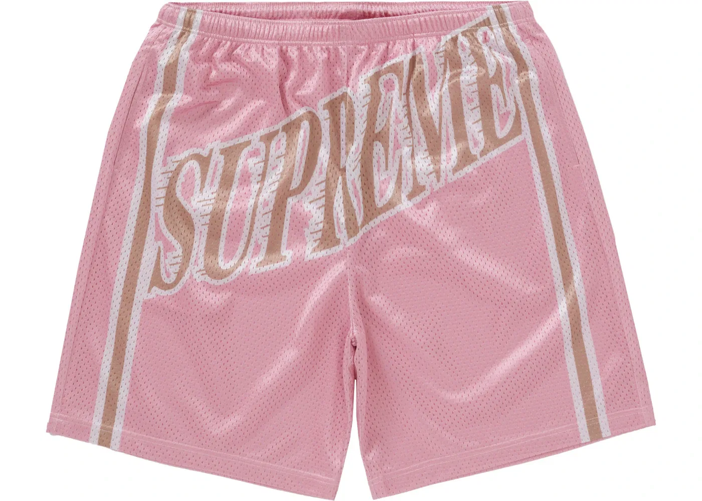 Мужские шорты из сетки Slap Shot Supreme, Pink