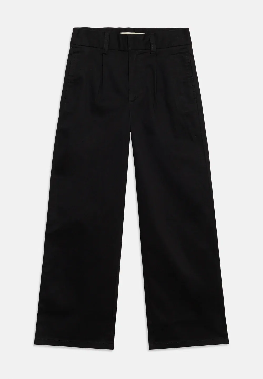 Свободные брюки Calvin Klein Jeans, Black — фото 3
