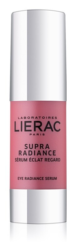 

Осветляющая сыворотка для глаз с эффектом против морщин Lierac Supra Radiance
