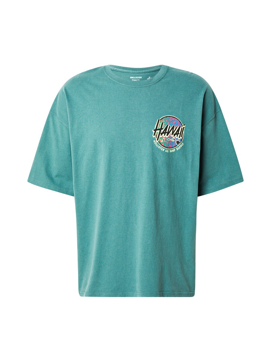 

Футболка HOLLISTER, Jade