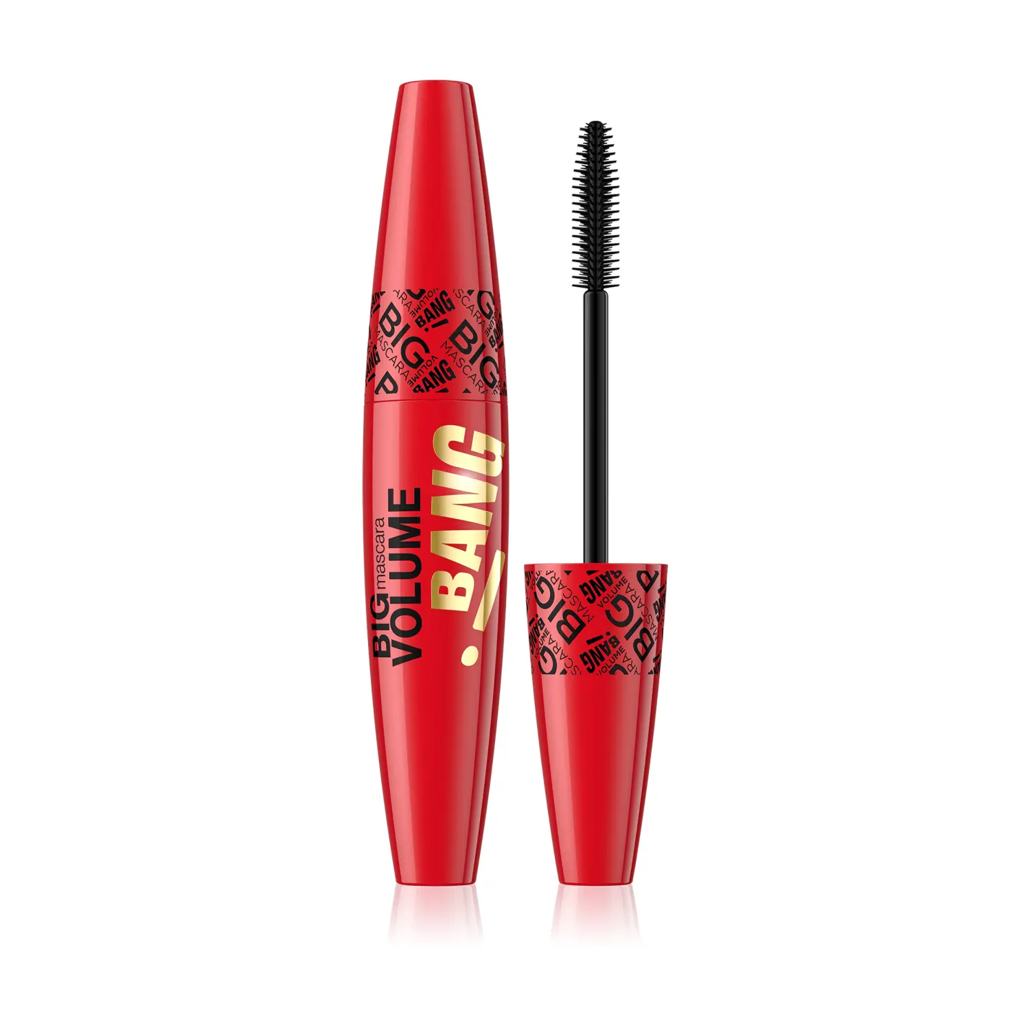 

Eveline Cosmetics Big Volume Bang тушь для ресниц, 10 мл