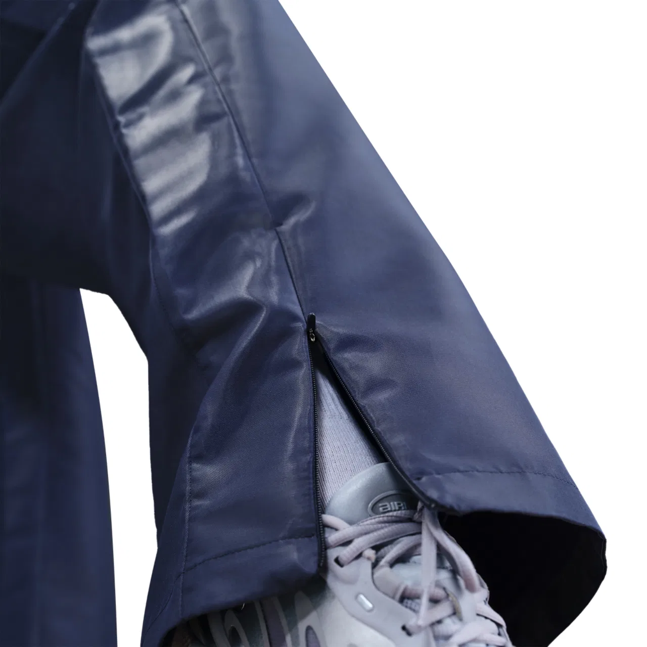 Брюки женские Shine Nike, цвет Midnight Navy/Sail — фото 3