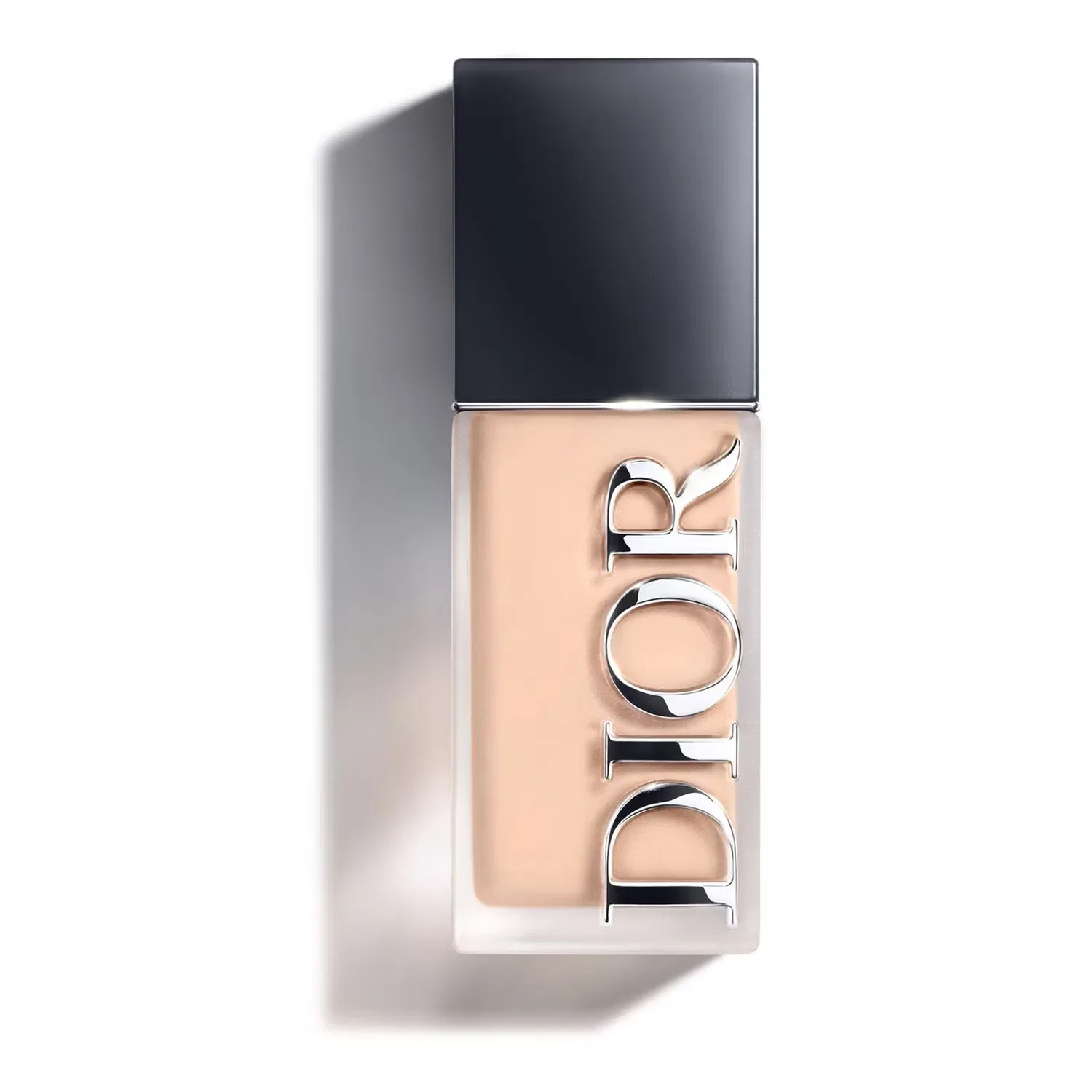 Тональная основа матирующая 30 мл с гиалуроновой кислотой DIOR, 00 Neutral — фото 3
