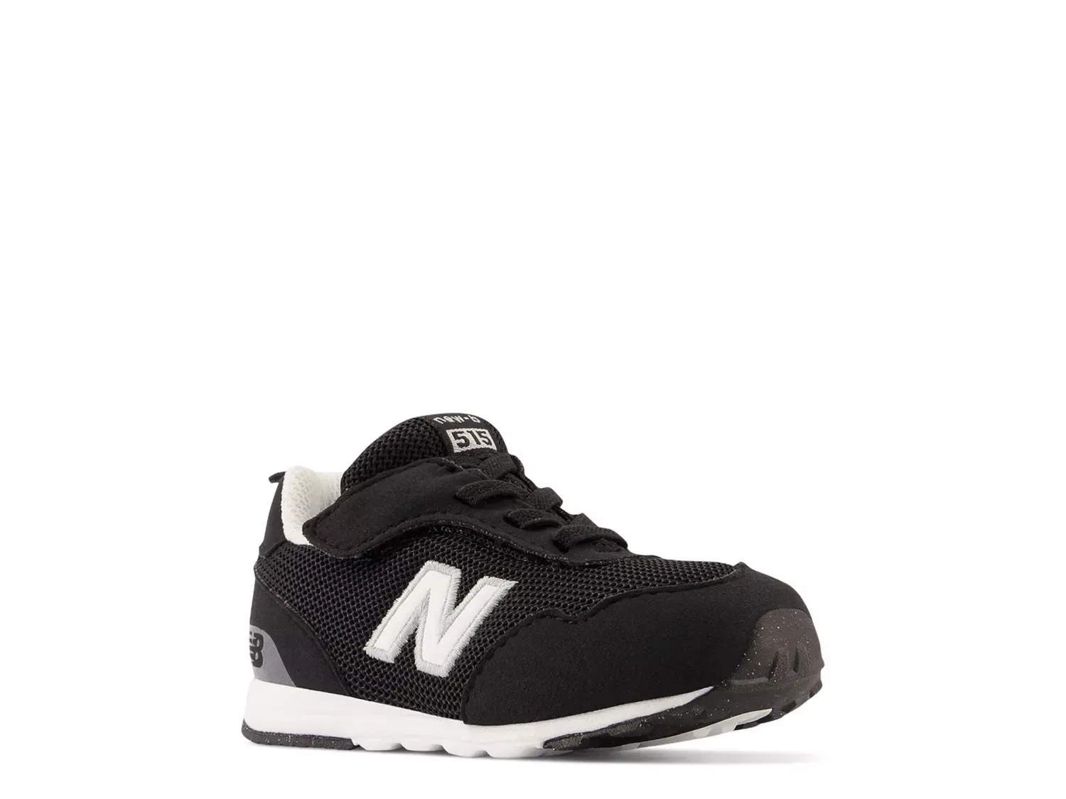 Кроссовки детские 515 v3 New Balance, Black/White