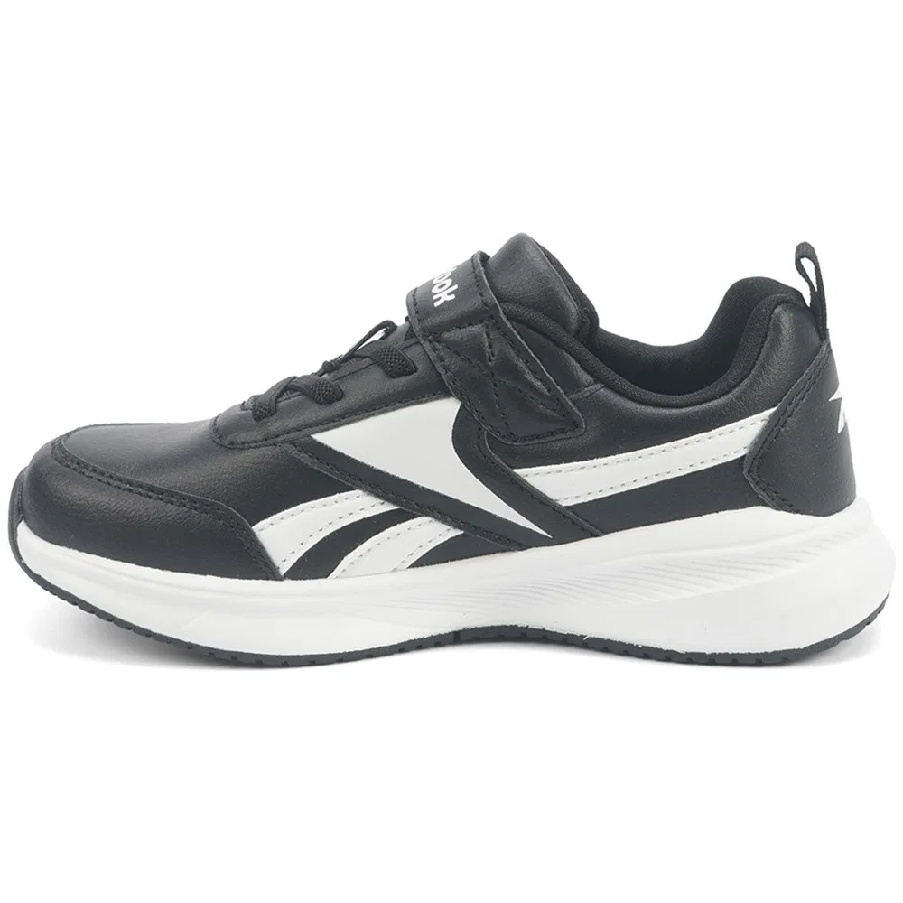 Детские спортивные кроссовки для мальчиков Reebok Poıne One Kds, Black — фото 3