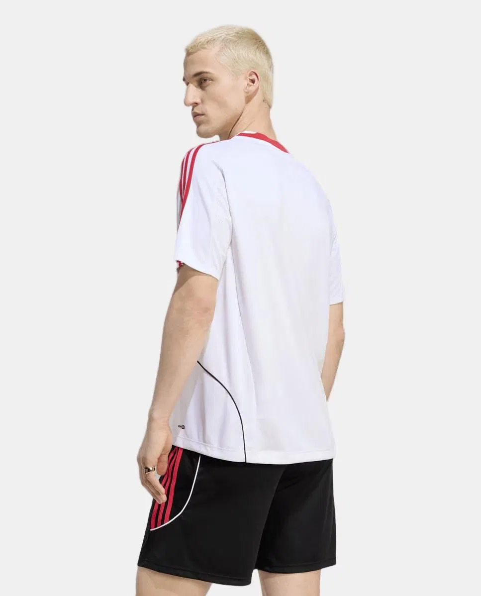 Мужская футболка, Special Projects Originals, adidas, белый — фото 2