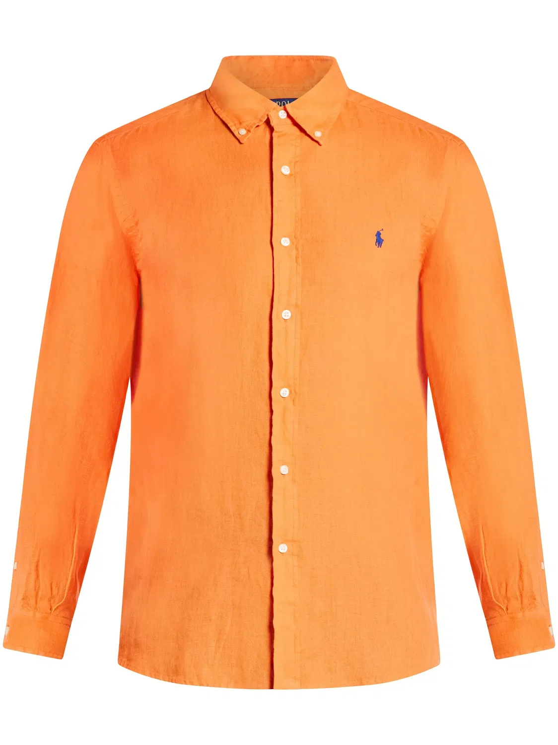 Рубашка Polo Pony Polo Ralph Lauren, оранжевый