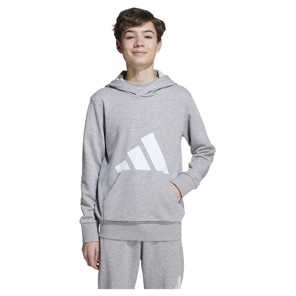 Худи Essentials Adidas, серый