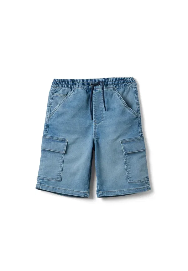 Шорты джинсовые Denim shorts Ovs, синий