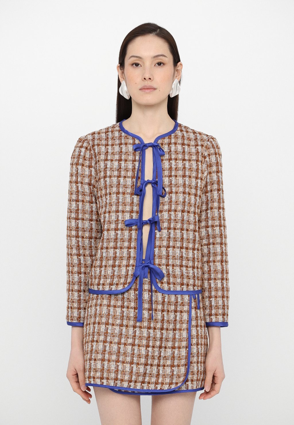 

Легкая куртка VERA CARDIGAN Helmstedt, бежевый