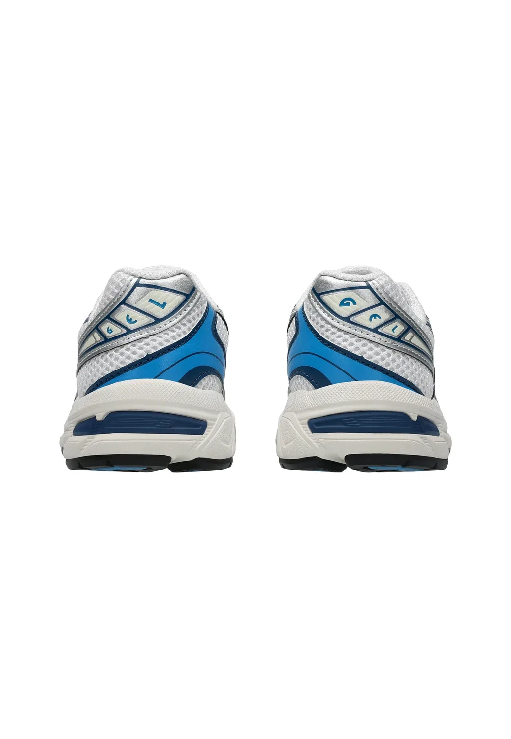 Кроссовки Gel-1130 ps унисекс Asics Sportstyle, White Twilight Blue — фото 4