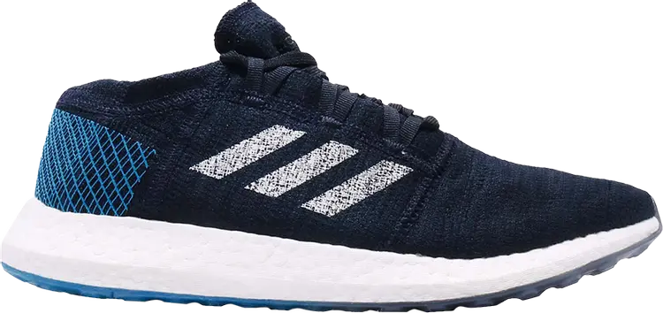 

Кроссовки Adidas PureBoost Go 'Blue', синий