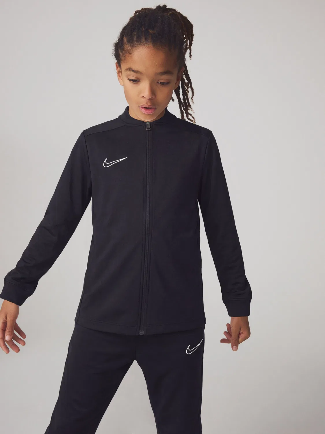 Спортивный костюм Academy 25 Dri-FIT Nike, черный — фото 2