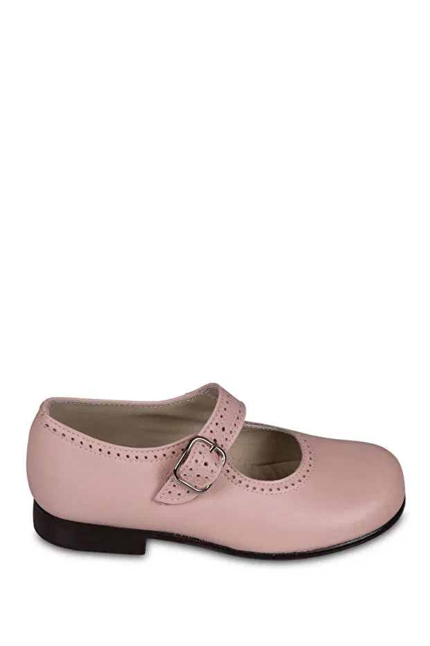 Детские туфли для мальчиков на липучке Chiquitin, Pink
