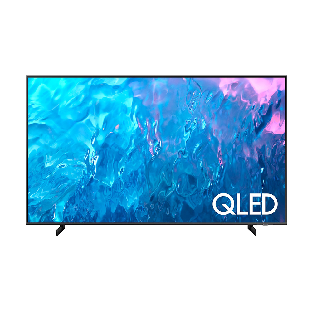

Телевизор Samsung QA75Q70ZAJXXZ, 75", 4K, QLED, 120 Гц, черный