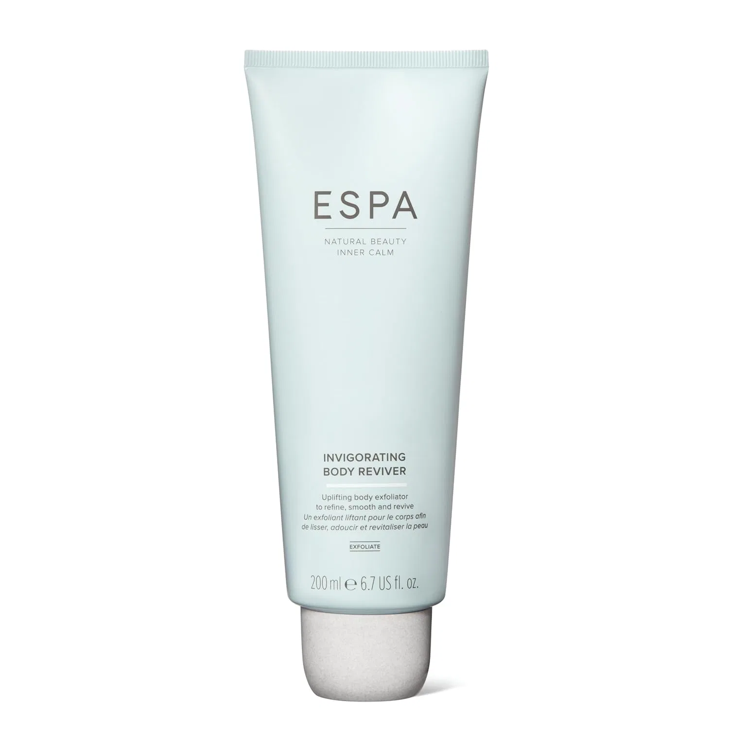 Скраб для тела Invigorating Body Reviver, ESPA, 200 мл