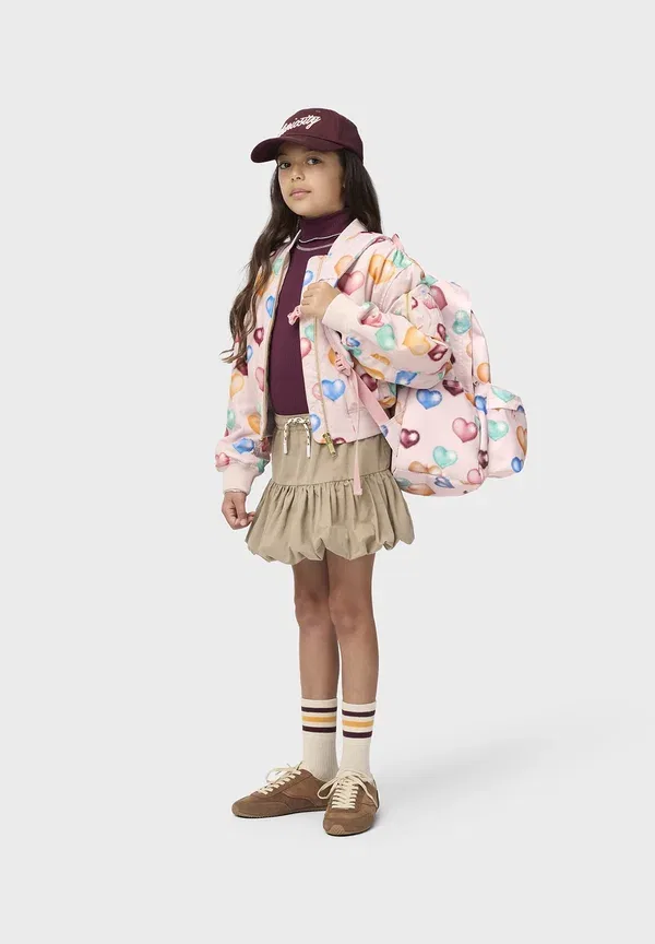 Куртка с принтом Hedia jacket Molo, Pink, розовый