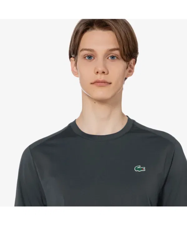 Футболка с коротким рукавом мужская охлаждающая Lacoste, 050 — фото 2