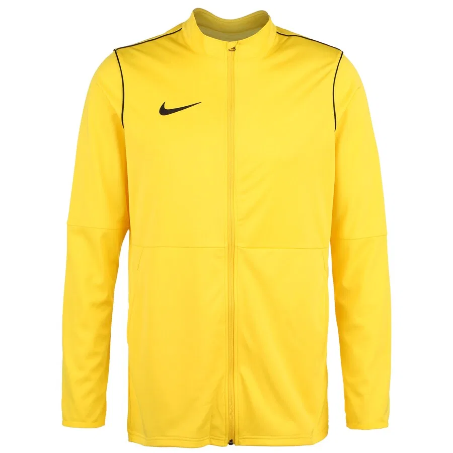 Спортивная куртка NIKE 'Park 20' желтого цвета