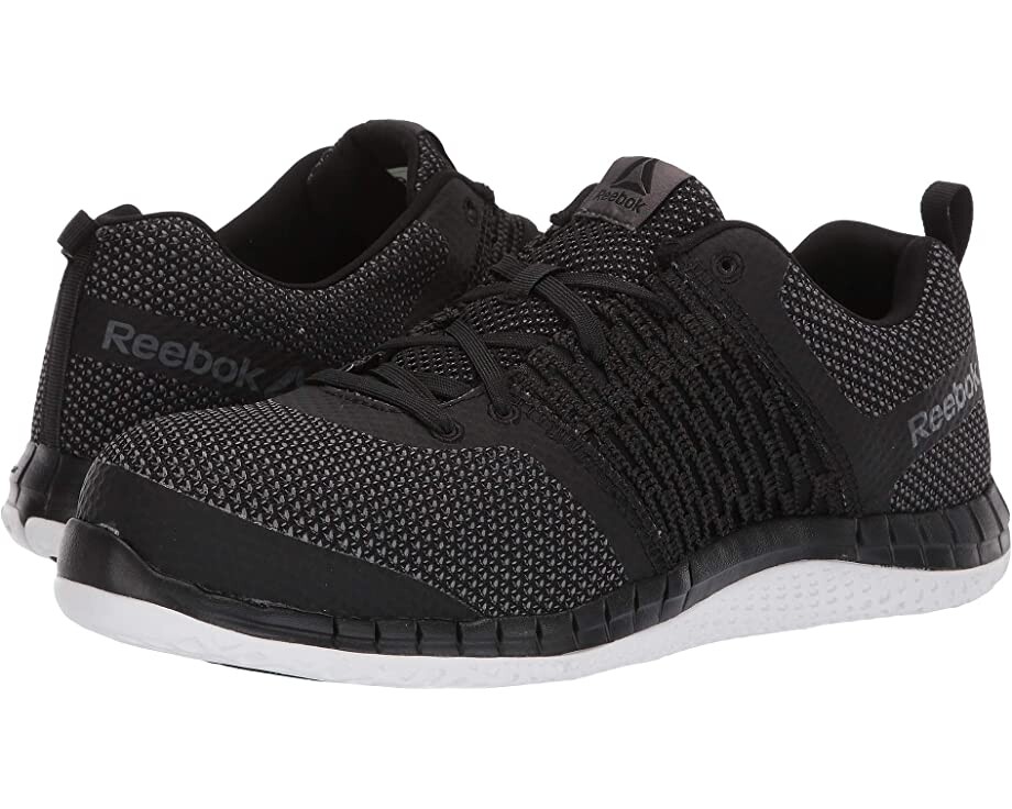 

Кроссовки Print Work ULTK Reebok Work, черный