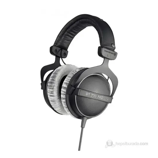 Наушники мониторные классические Beyerdynamic DT 770 PRO 250 Ohm - фото