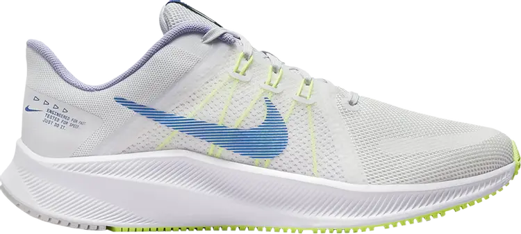 

Кроссовки Nike Wmns Quest 4 'White Game Royal', белый