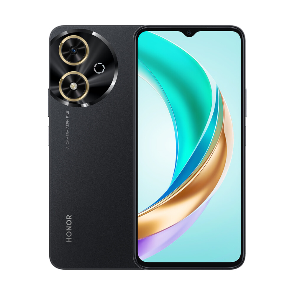 

Смартфон Honor Play 50m, 6Гб/128Гб, 2 Nano-SIM, черный