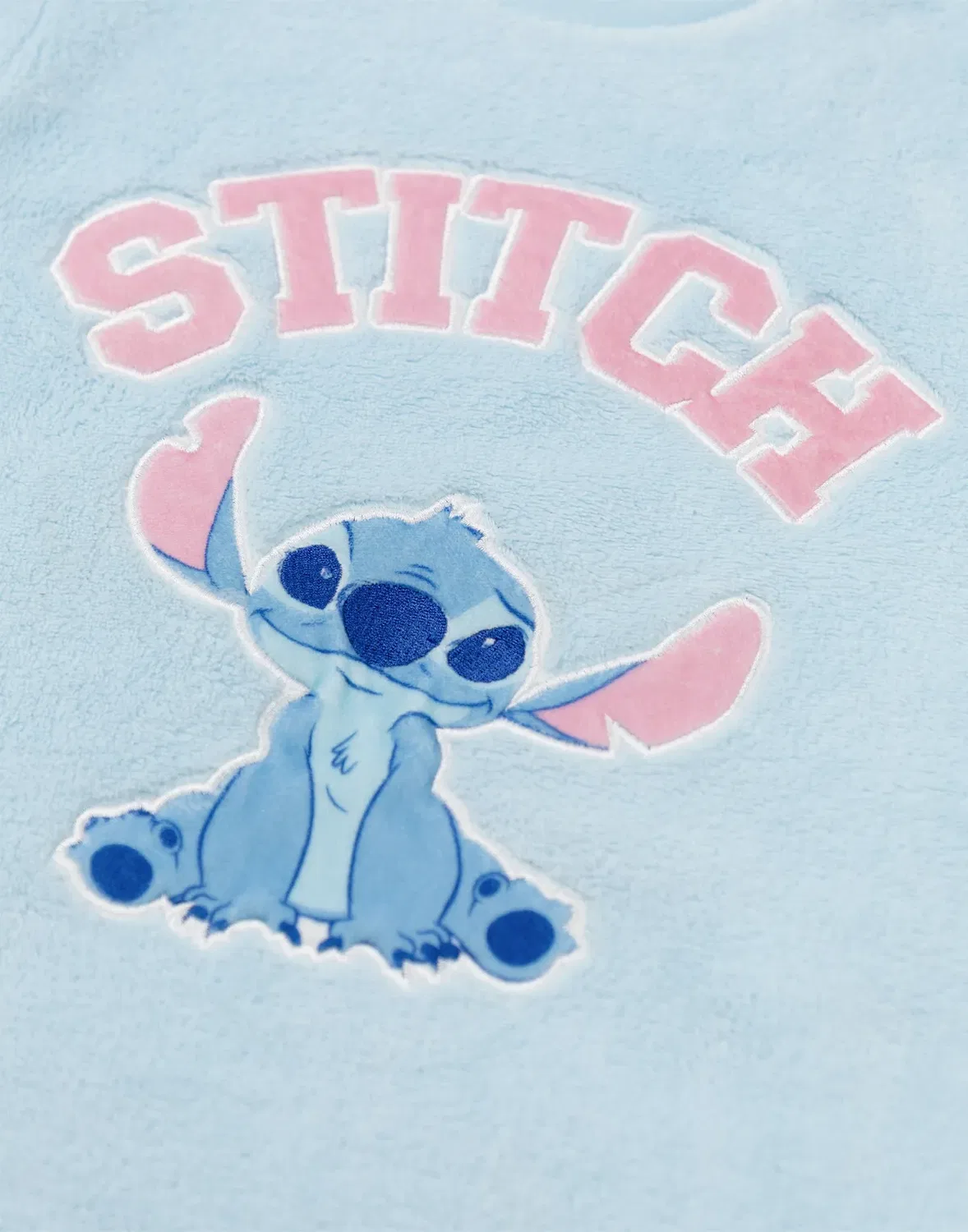 Детская пижама с длинным рукавом для девочек Disney, Blue — фото 3
