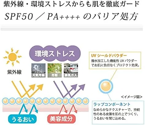 Солнцезащитный крем Cellpure UVX SPF50 PA++++ с протеогликаном, плацентой и производными витамина C, 40 г — фото 3