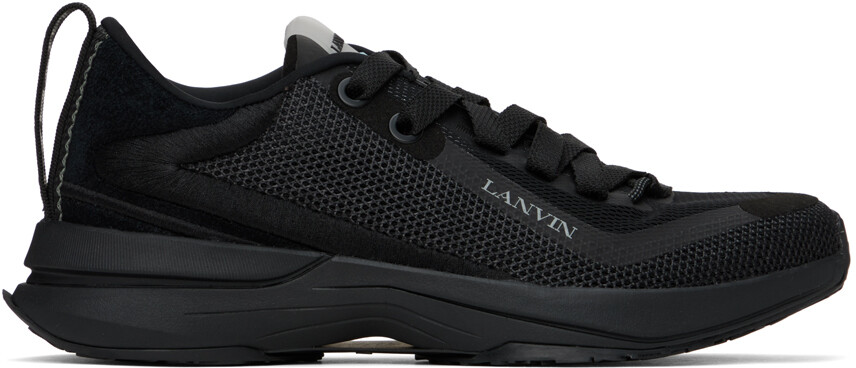 

Черные кроссовки LI Mesh Lanvin, Черный, Черные кроссовки LI Mesh Lanvin