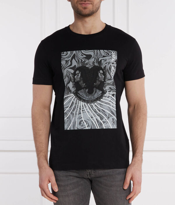 

Футболка Дина Regular fit Joop! Jeans, черный