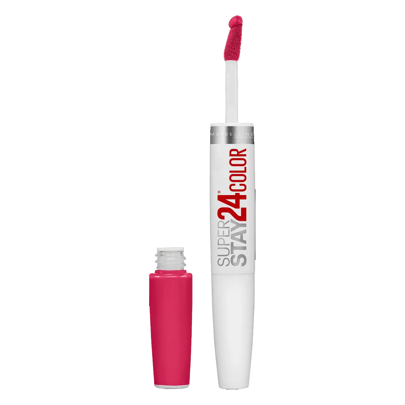 

Жидкая губная помада Maybelline New York Super Stay 24H 2-Step, 865 Bleached Red