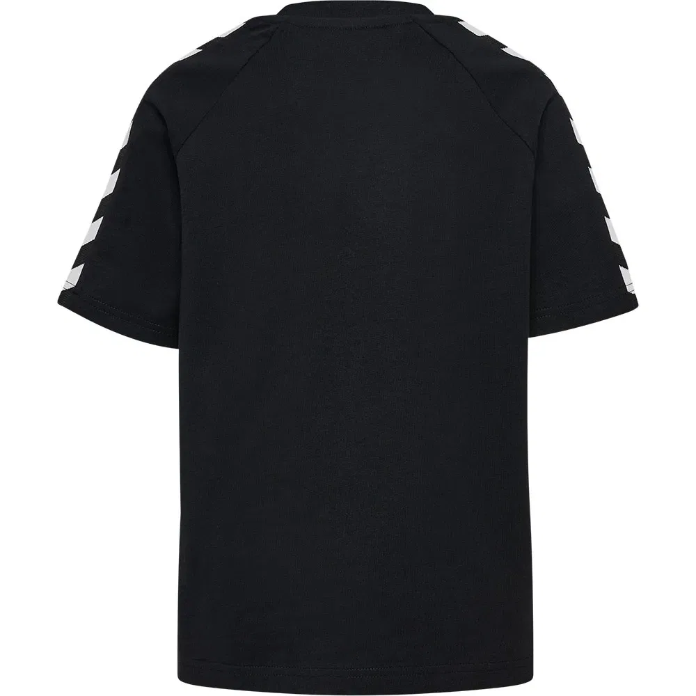 Футболка свободного кроя Archive Loose short sleeve Hummel, черный — фото 2