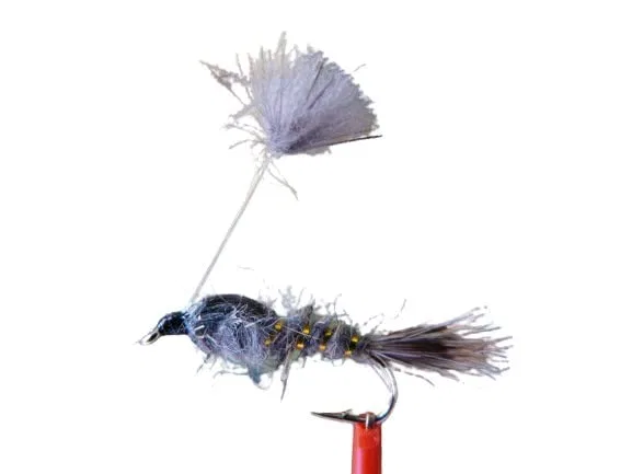 Набор нимф Parasol Hares Ear из 3 штук, Generic