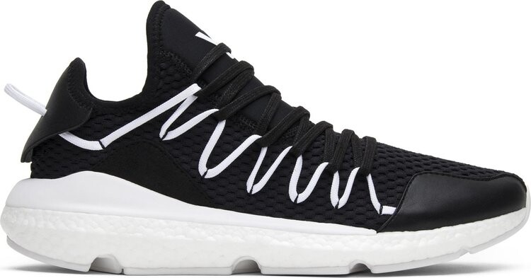 

Кроссовки Adidas Y-3 Kusari 'Core Black', черный