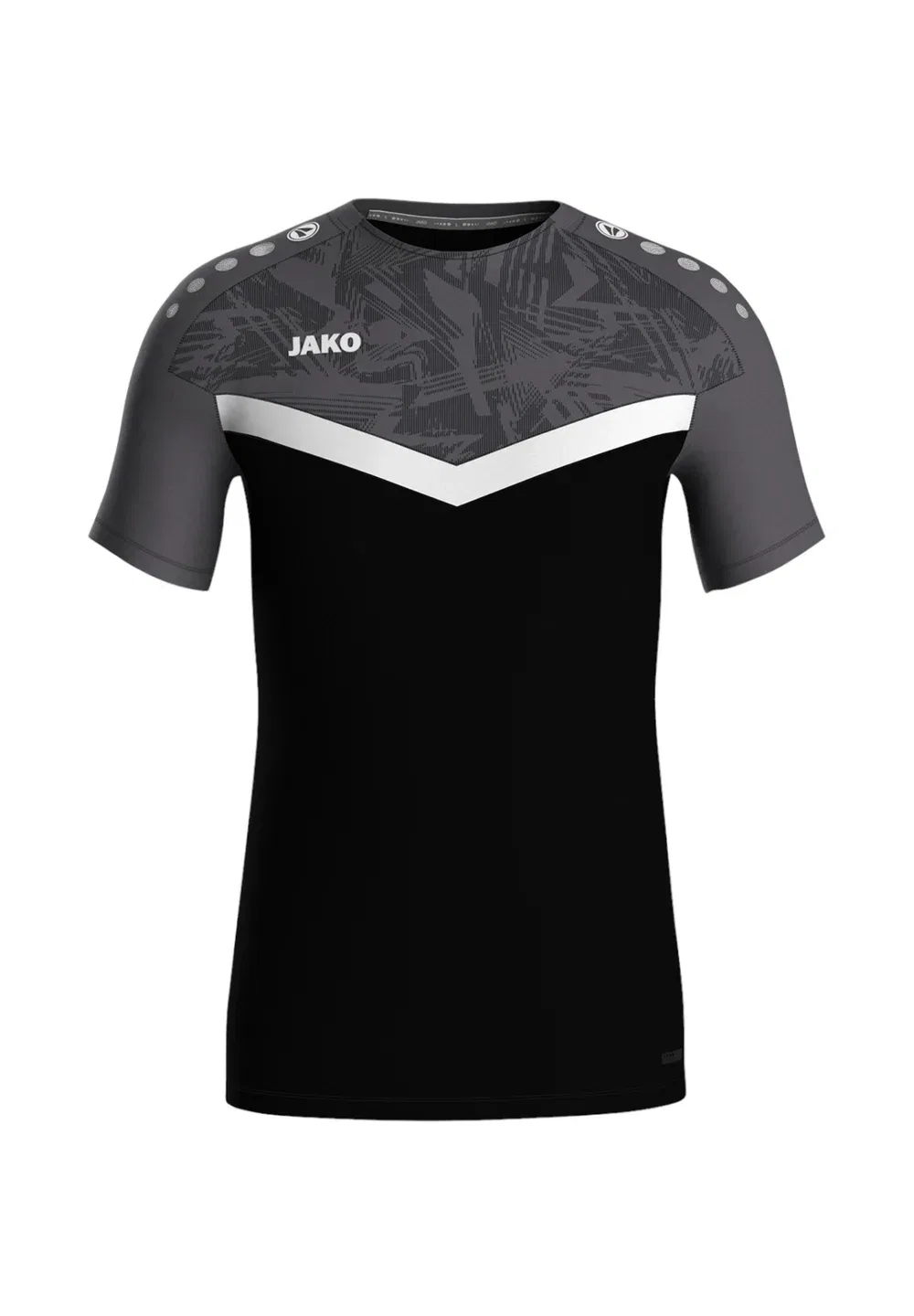 Спортивная футболка Jako, Schwarz