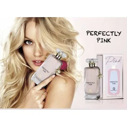 Парфюмерная вода Grandeur Perfectly Pink Eau De Parfum