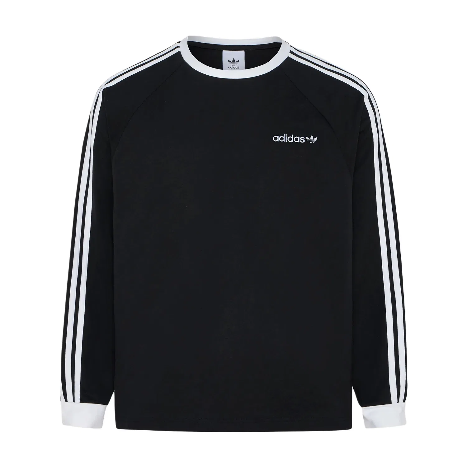 Футболка с круглым вырезом Adidas Originals, Black