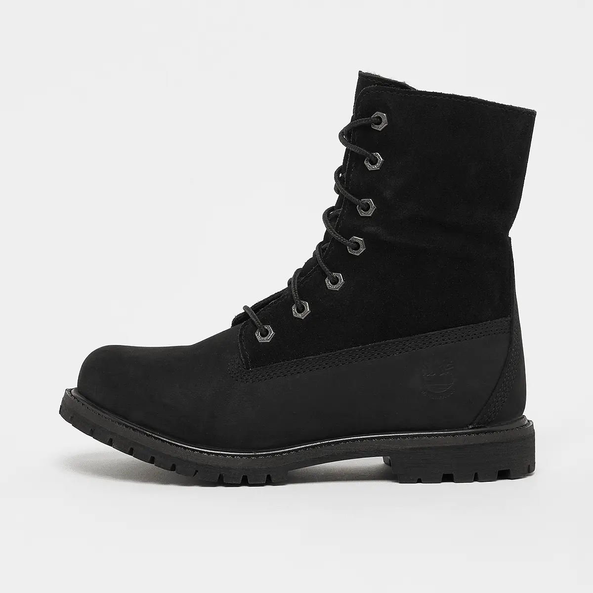 

Ботинки Timberland Warm Lined Boot, черный